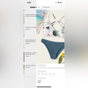 🛑SOLD🛑 Woman’s Tie-Back Bikini